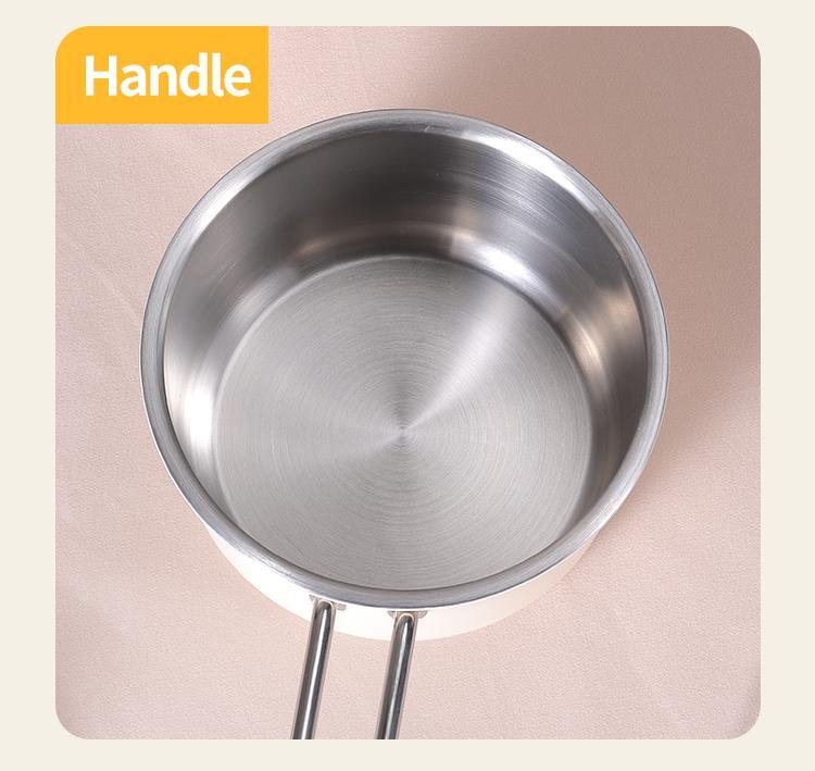 Kitchen Supplies Milk Pot