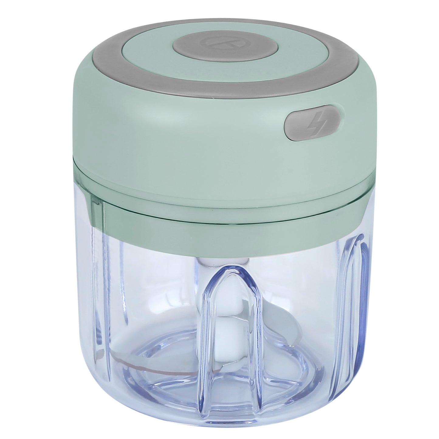 Mini Electric Garlic Chopper 8.45-OZ