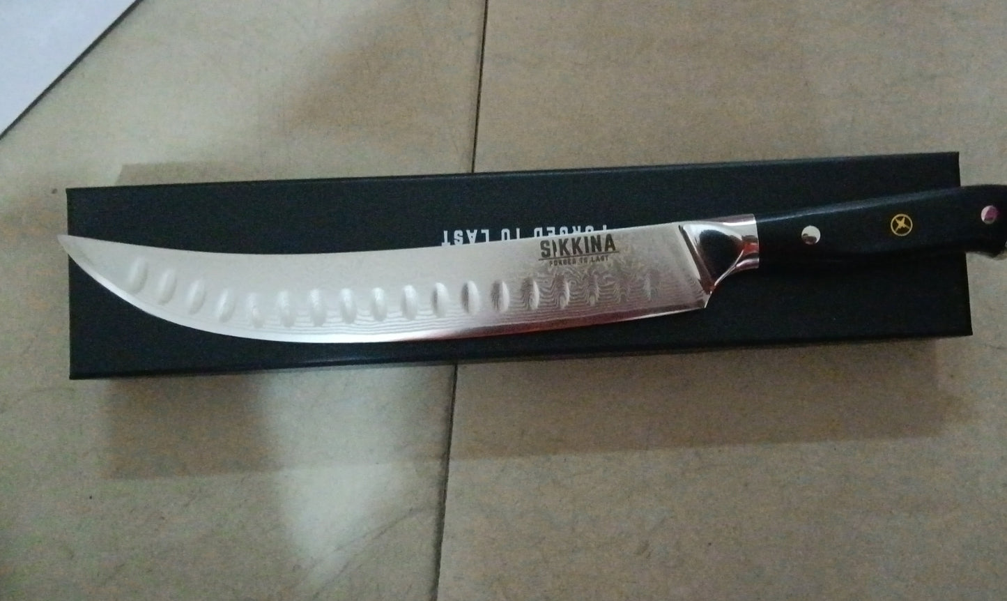 Stainless Steel Kitchen Knife