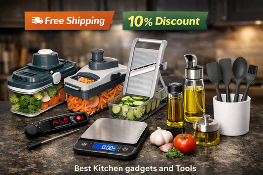 Smarter Cooking Starts with the Right Kitchen Essentials