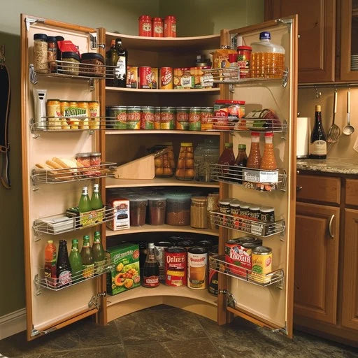 Kitchen Storage & Organization