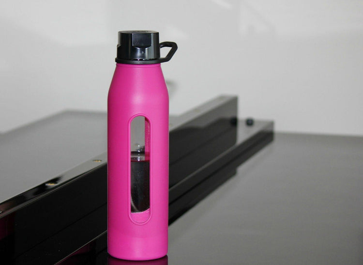 Insulated, Leak Proof, Stainless Steel Water Bottle