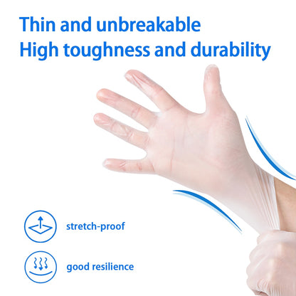 Disposable TPE Gloves