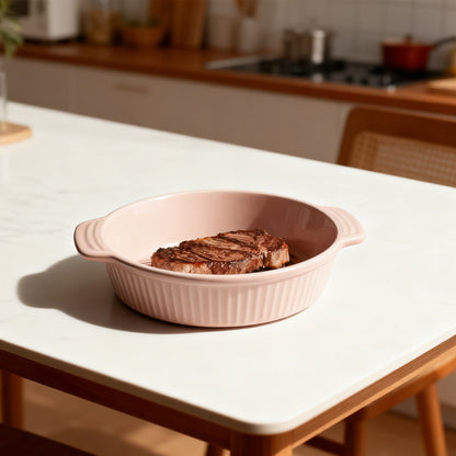 8.5 Inch Bakeware-Pink