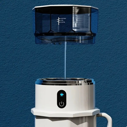 Mini Pour Over Coffee Maker - One Cup