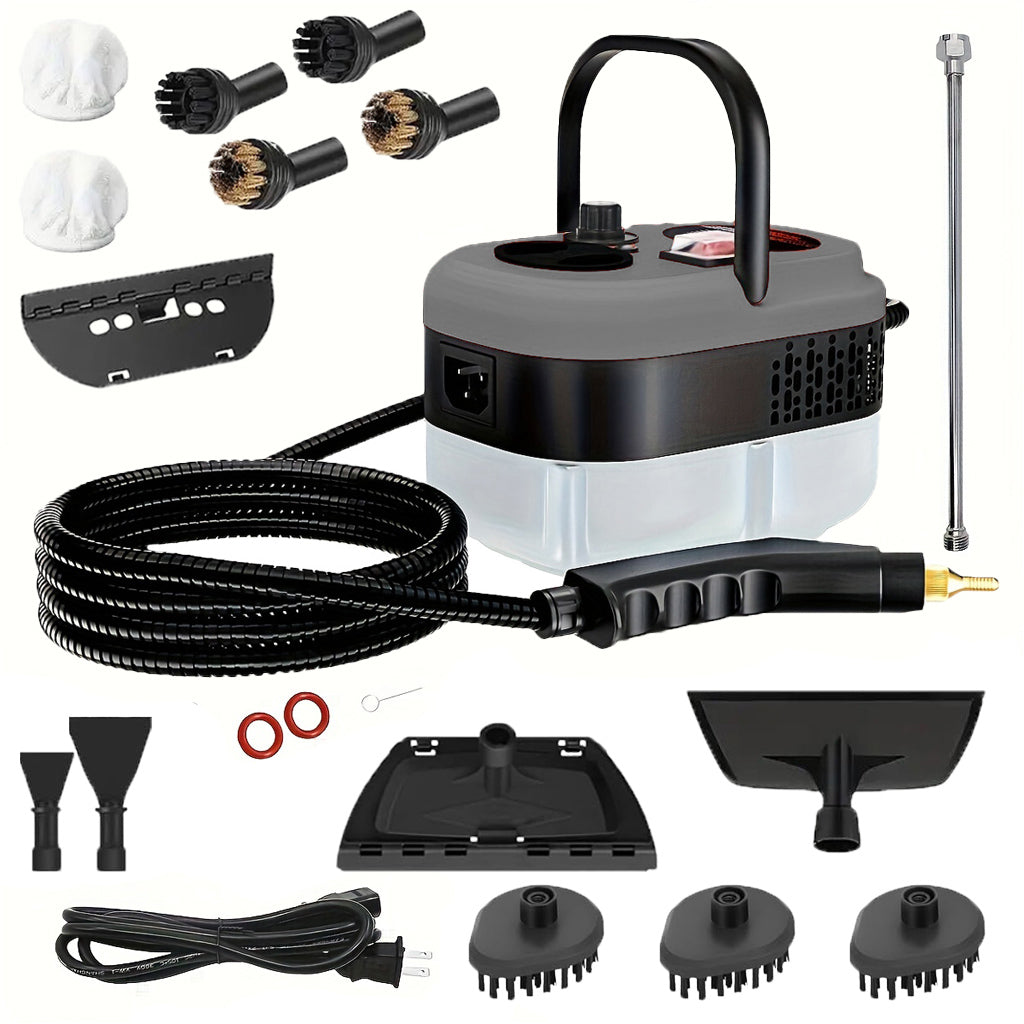 Handheld Steam Cleaner- Steamer For Cleaning (2500W )