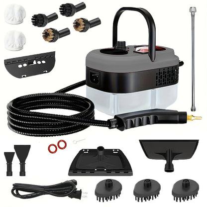 Handheld Steam Cleaner- Steamer For Cleaning (2500W )