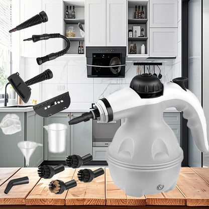 Grenade Steam Cleaner - Pressurized Handheld Cleaner For Household Use