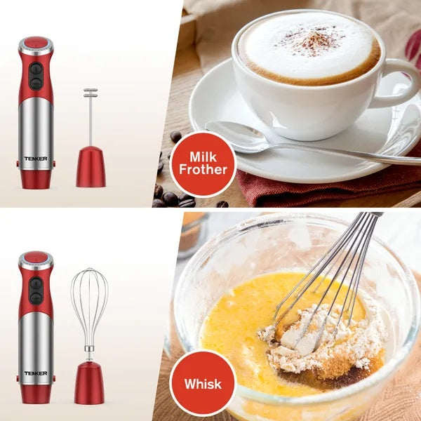 5 In 1 Immersion Blender