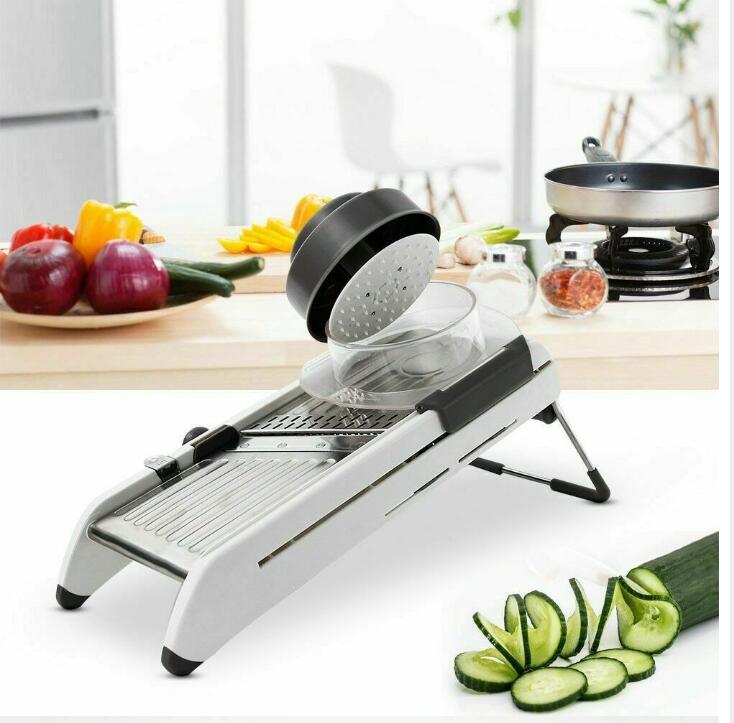 Multi-Functional Vegetable Cutter