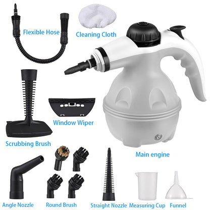 Grenade Steam Cleaner - Pressurized Handheld Cleaner For Household Use