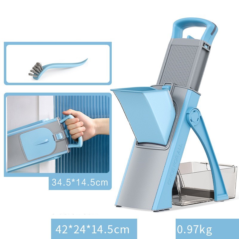 Multifunctional Household Vegetable slicer