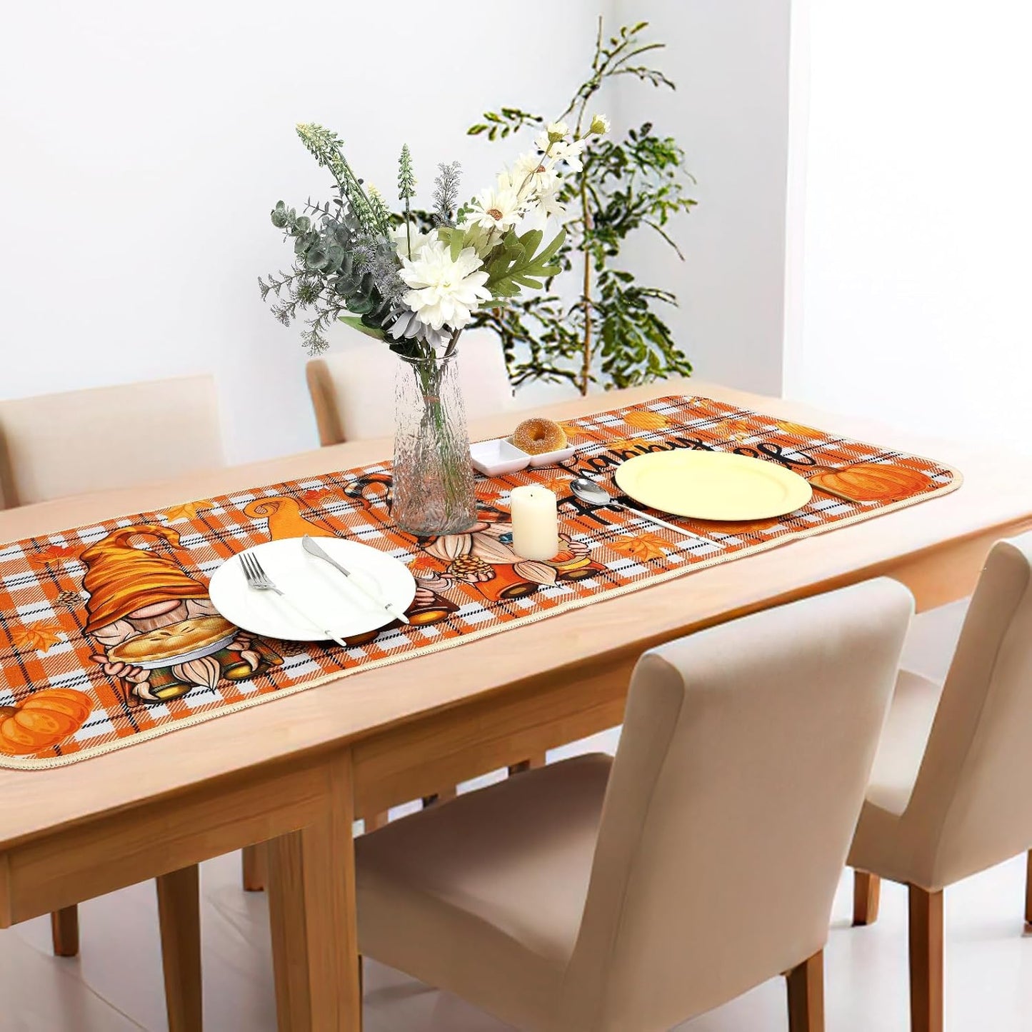 Fall Kitchen Mats