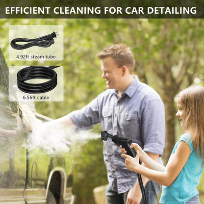 Handheld Steam Cleaner- Steamer For Cleaning (2500W )