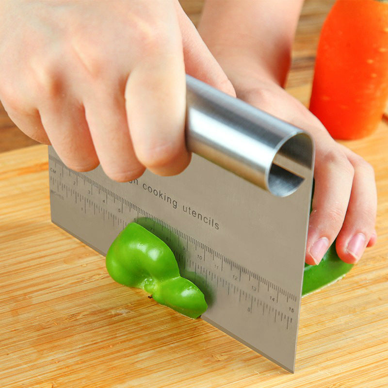 Stainless Steel Pastry Spatulas Cutter