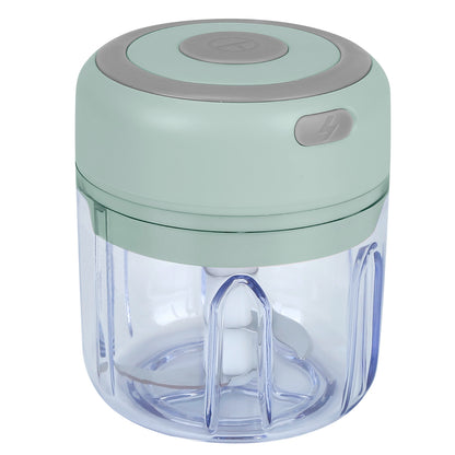 Mini Electric Garlic Chopper 8.45-OZ