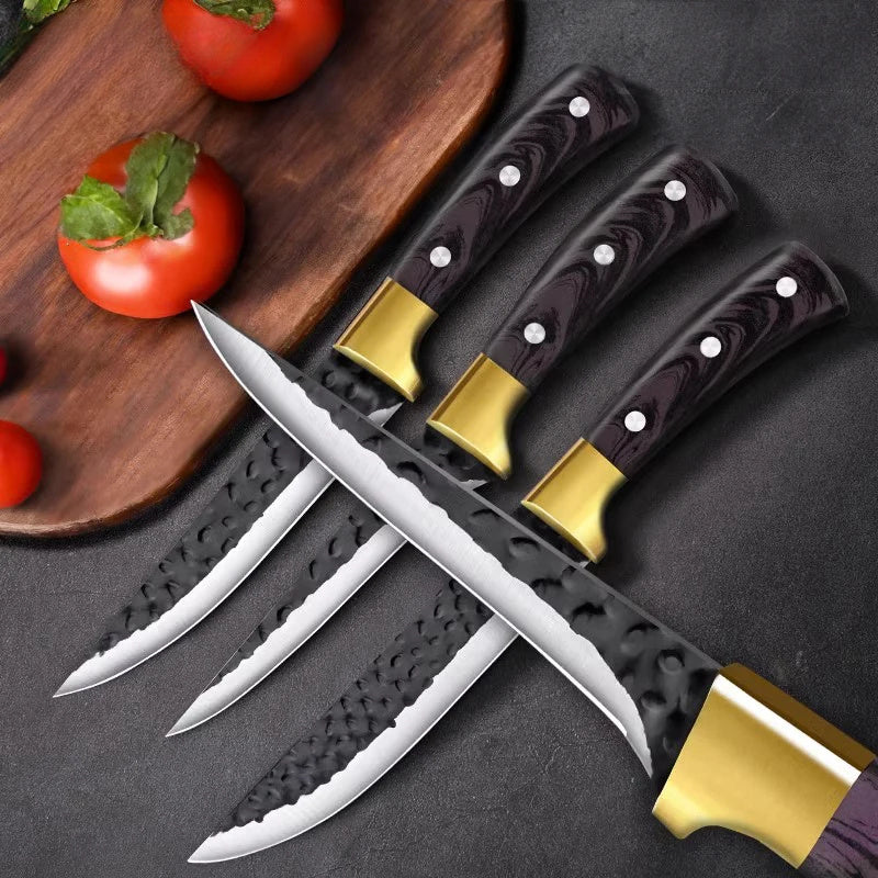 Cutting Knives 3-piece Set