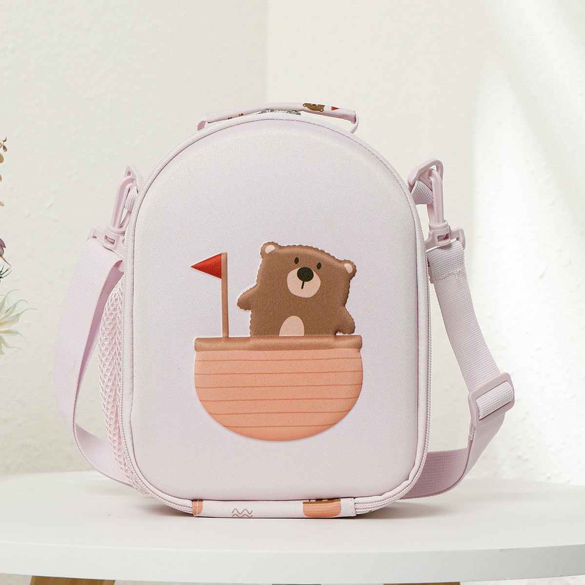 Cute Insulated Lunch Bag - Insulated And Cold