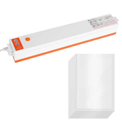 Electric Vacuum Sealer Machine Household Automatic Food Vacuum Seale