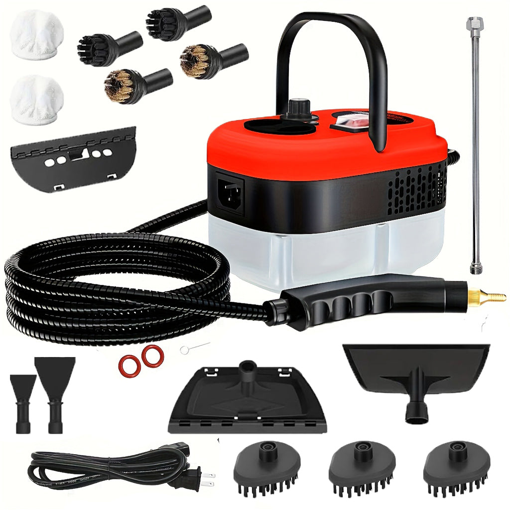Handheld Steam Cleaner- Steamer For Cleaning (2500W )