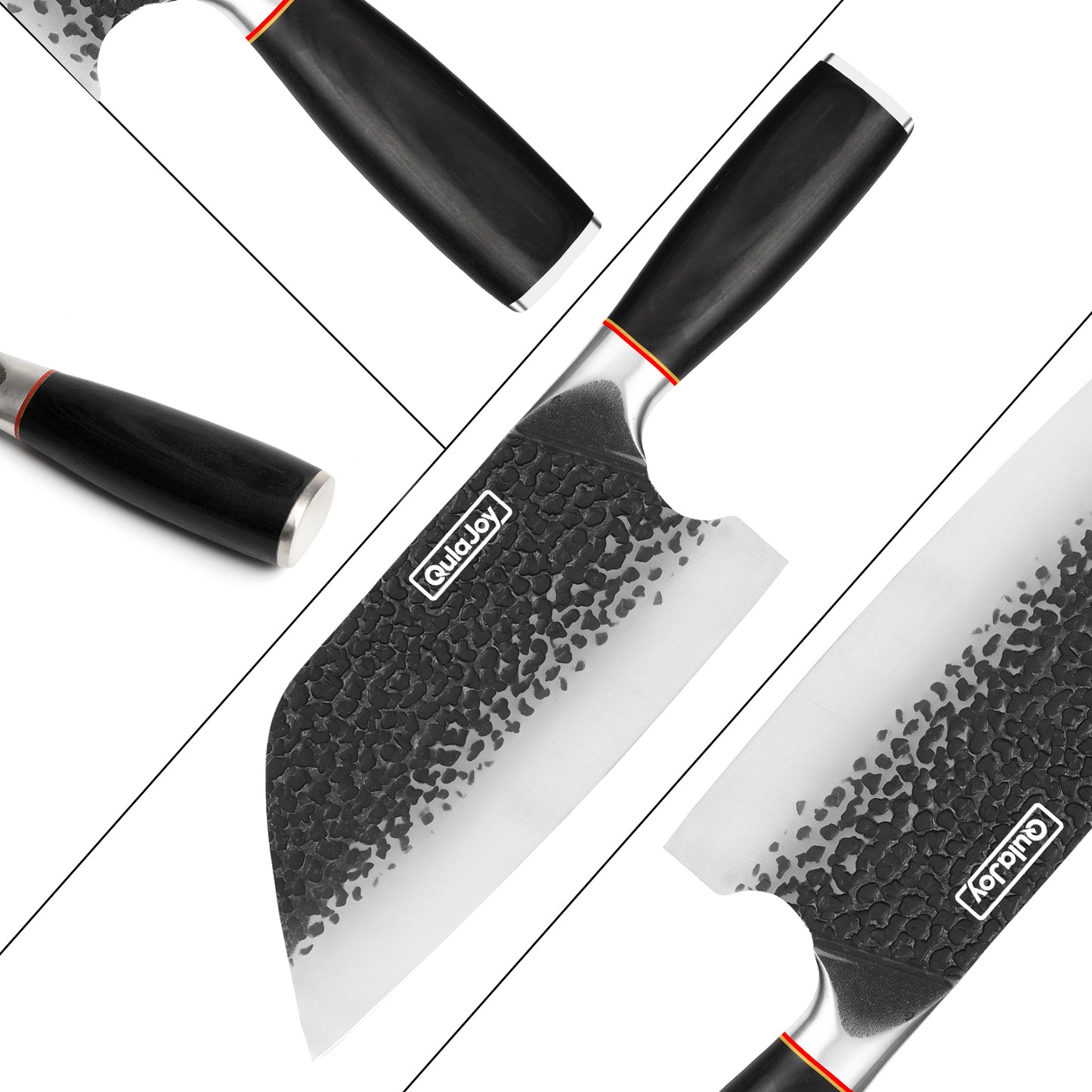 7.3 Inch High Carbon Stainless Steel Butcher Knife