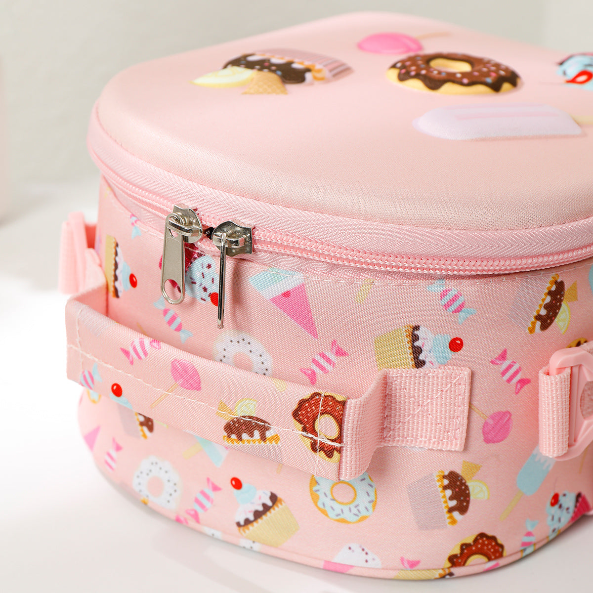 Cute Insulated Lunch Bag - Insulated And Cold