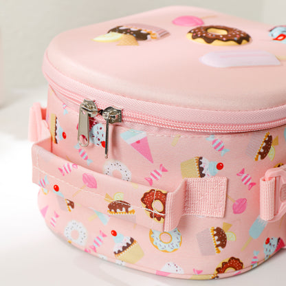 Cute Insulated Lunch Bag - Insulated And Cold