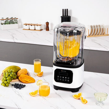 Professional Blender With Shield