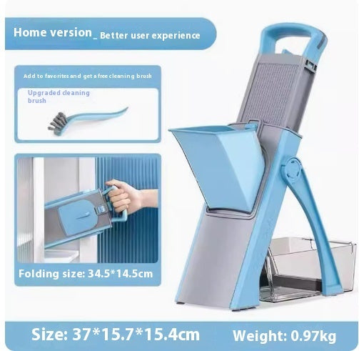 Multifunctional Household Vegetable slicer