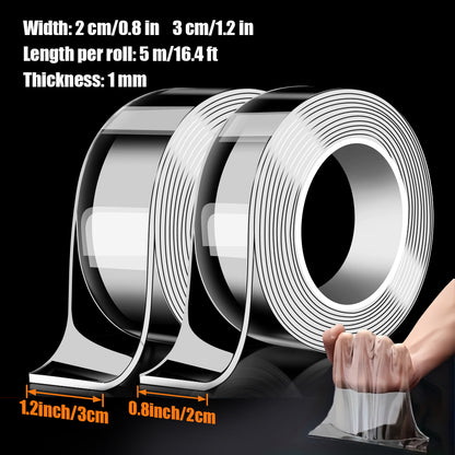 Nano Upgraded Transparent Tape
