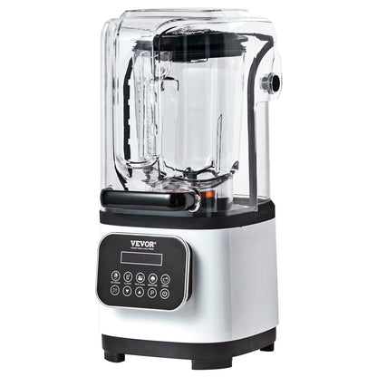 Professional Blender With Shield