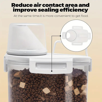 Sealed Food Storage Containers With Lids