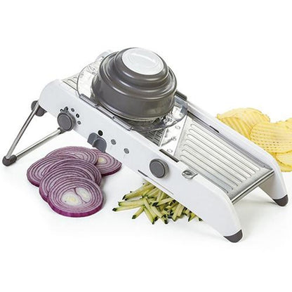 Multi-Functional Vegetable Cutter