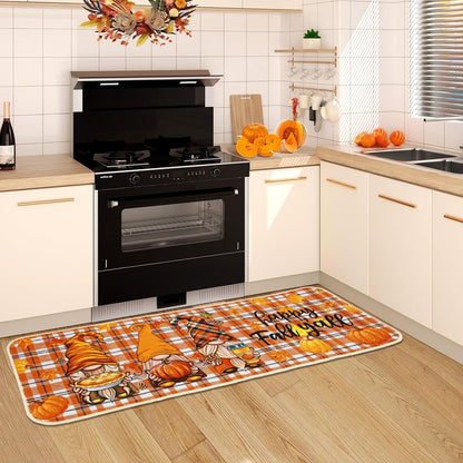 Fall Kitchen Mats