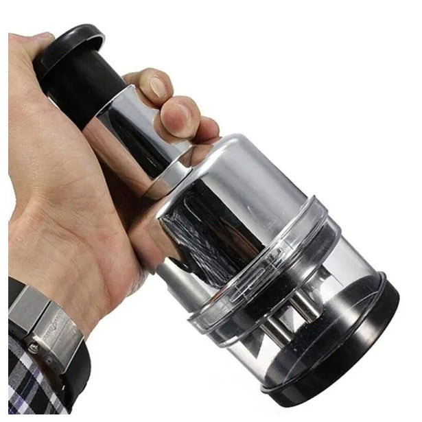 Food Hand Chopper Cutter Slicer Peeler Dicer