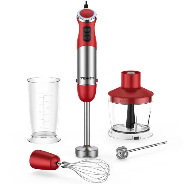 5 In 1 Immersion Blender
