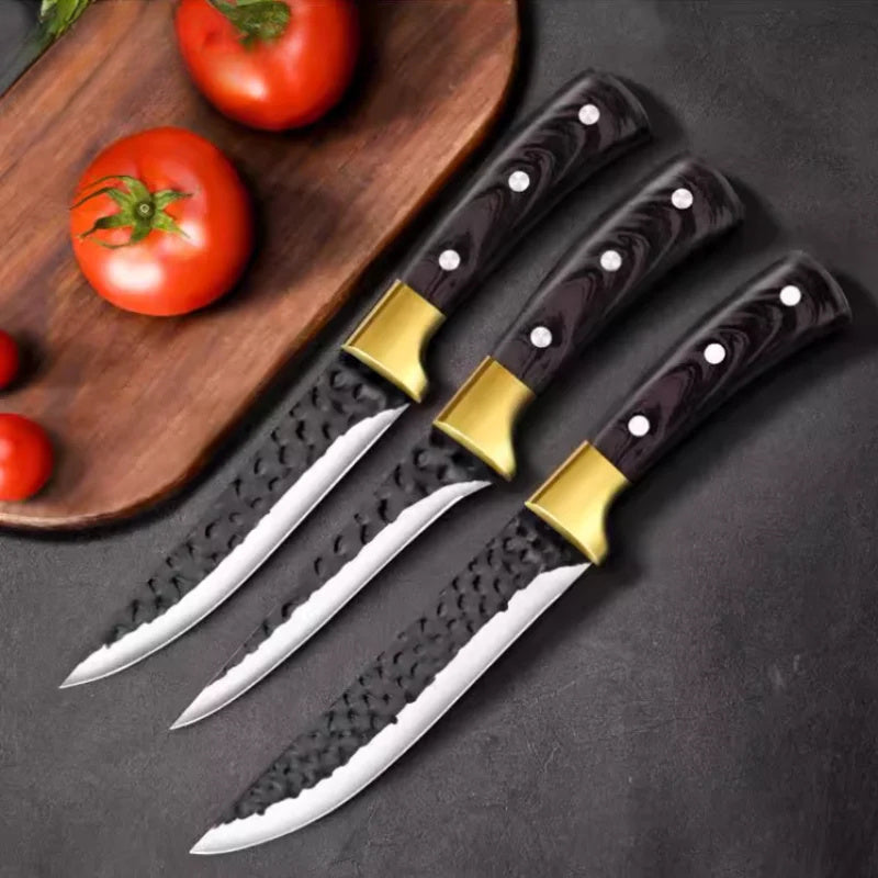Cutting Knives 3-piece Set