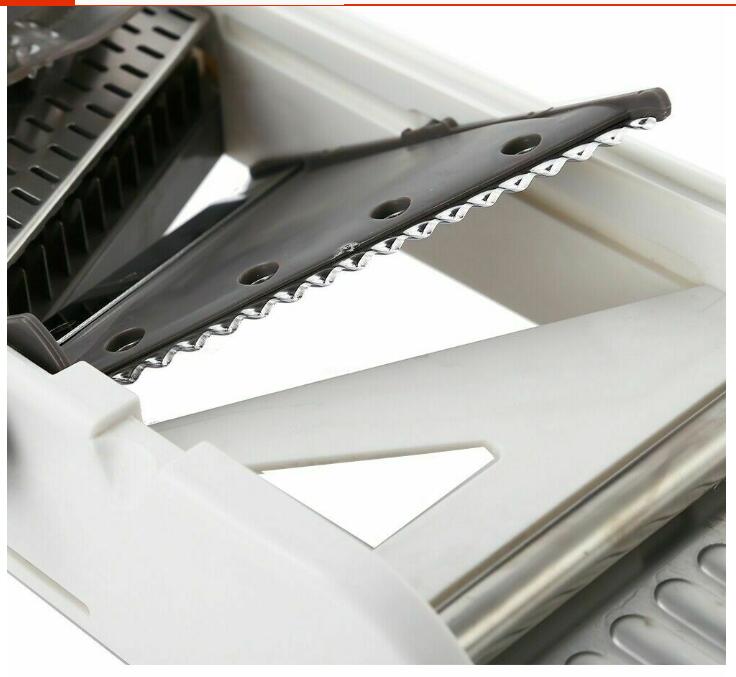 Multi-Functional Vegetable Cutter
