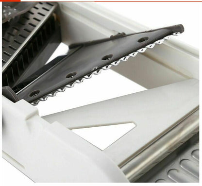 Multi-Functional Vegetable Cutter