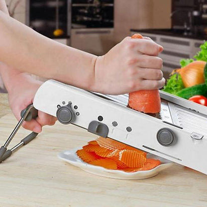Multi-Functional Vegetable Cutter