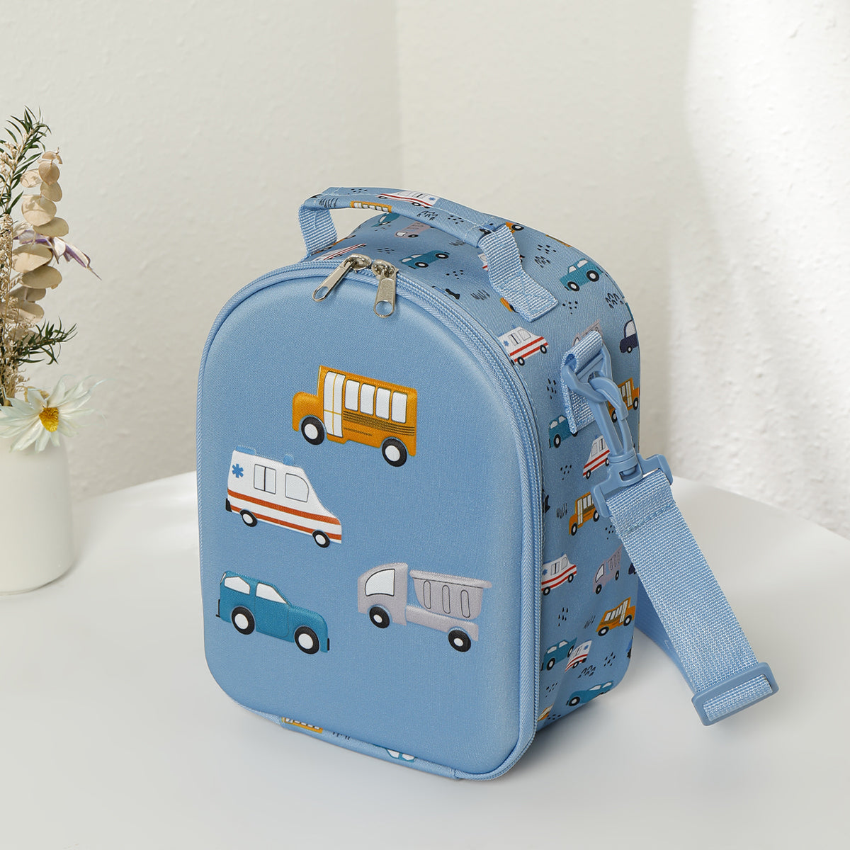 Cute Insulated Lunch Bag - Insulated And Cold