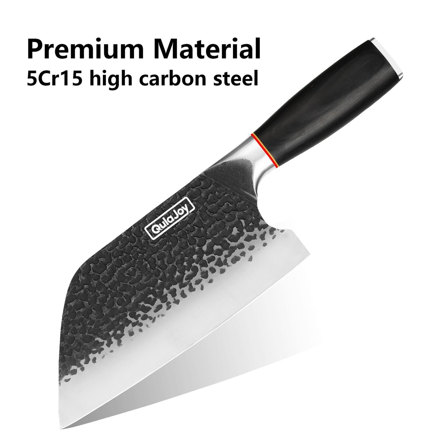 7.3 Inch High Carbon Stainless Steel Butcher Knife