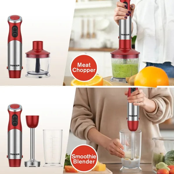 5 In 1 Immersion Blender