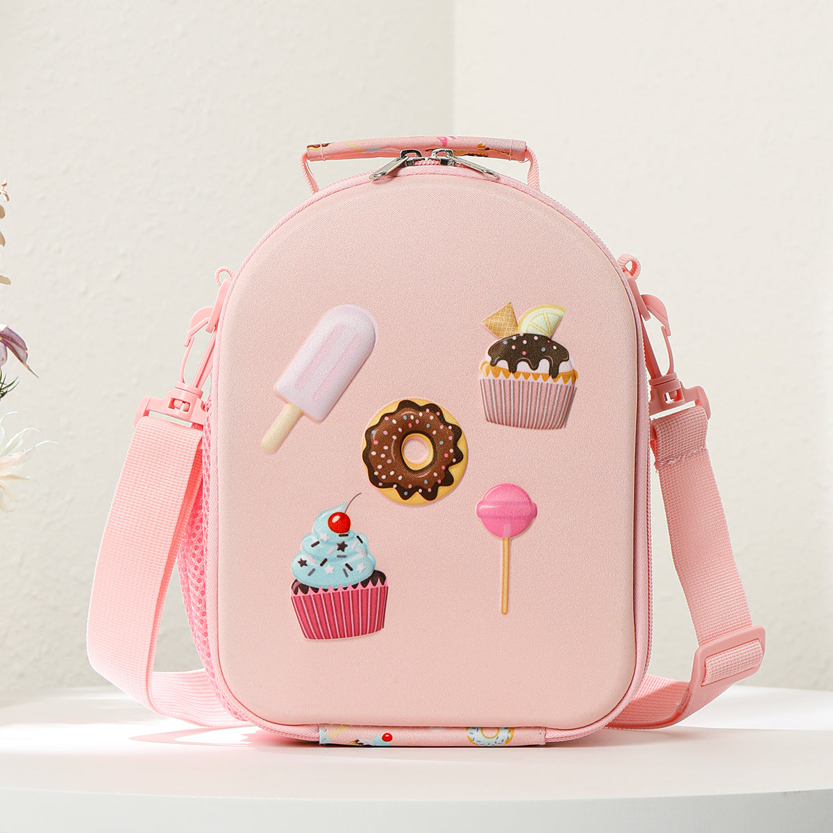 Cute Insulated Lunch Bag - Insulated And Cold