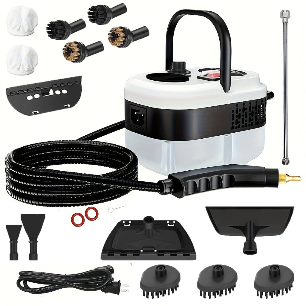 Handheld Steam Cleaner- Steamer For Cleaning (2500W )