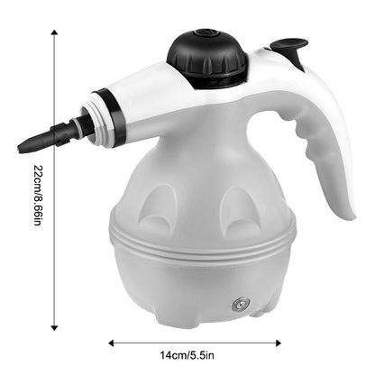 Grenade Steam Cleaner - Pressurized Handheld Cleaner For Household Use