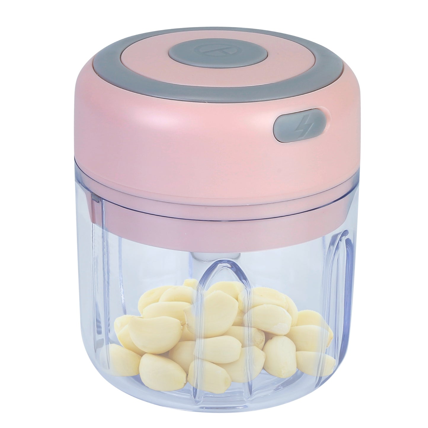 Mini Electric Garlic Chopper 8.45-OZ