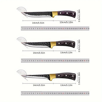 Cutting Knives 3-piece Set
