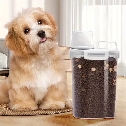 Sealed Food Storage Containers With Lids