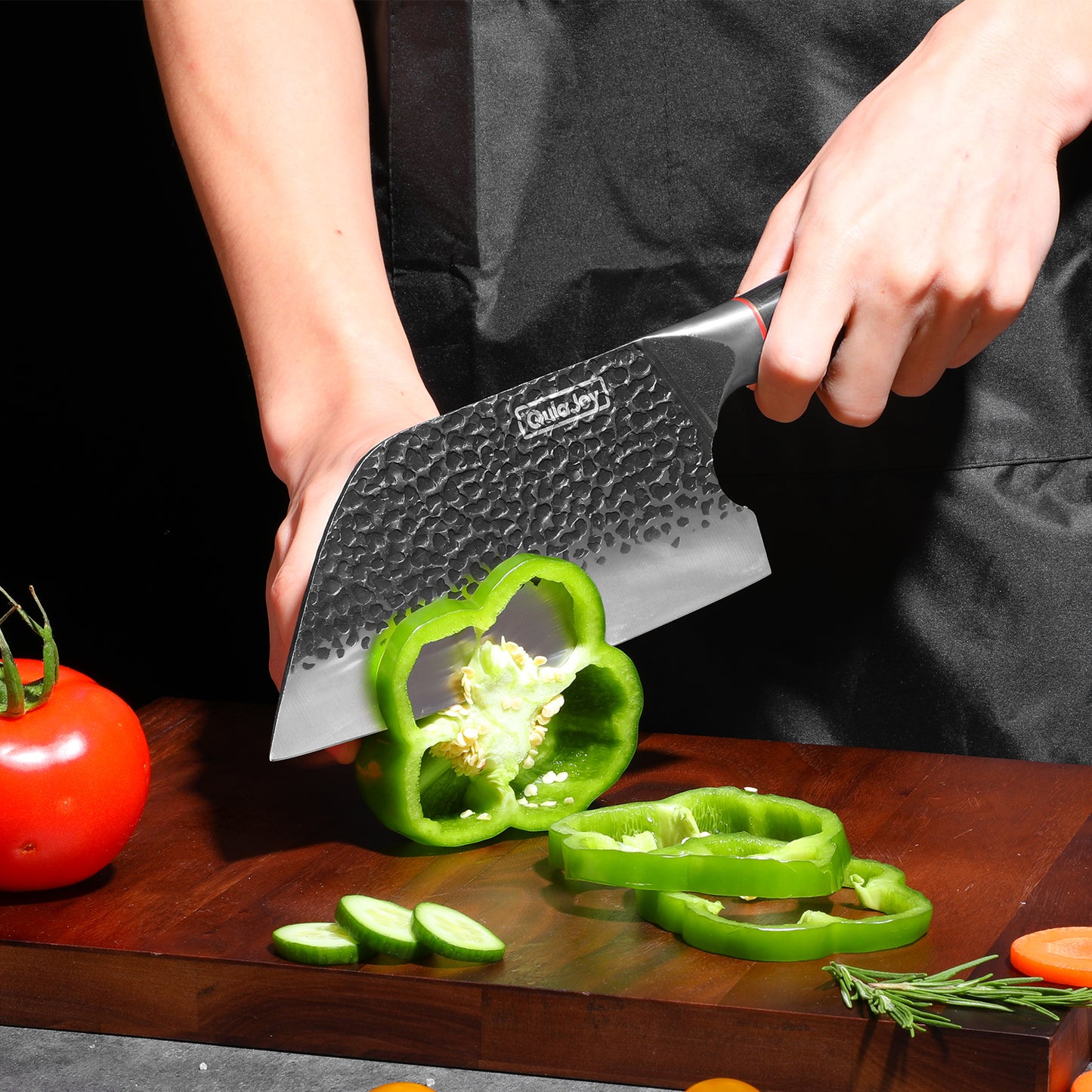 7.3 Inch High Carbon Stainless Steel Butcher Knife